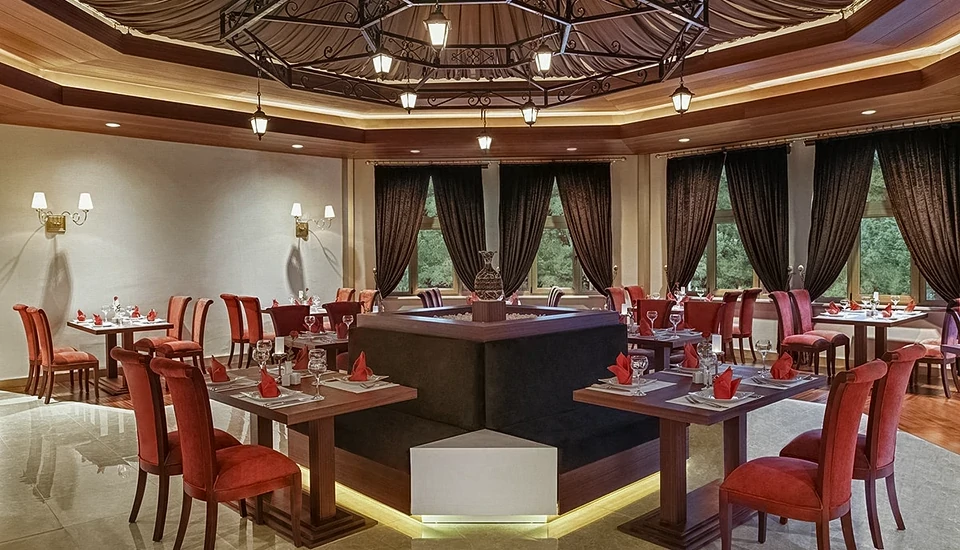 هتل سیرنه بلک آنتالیا